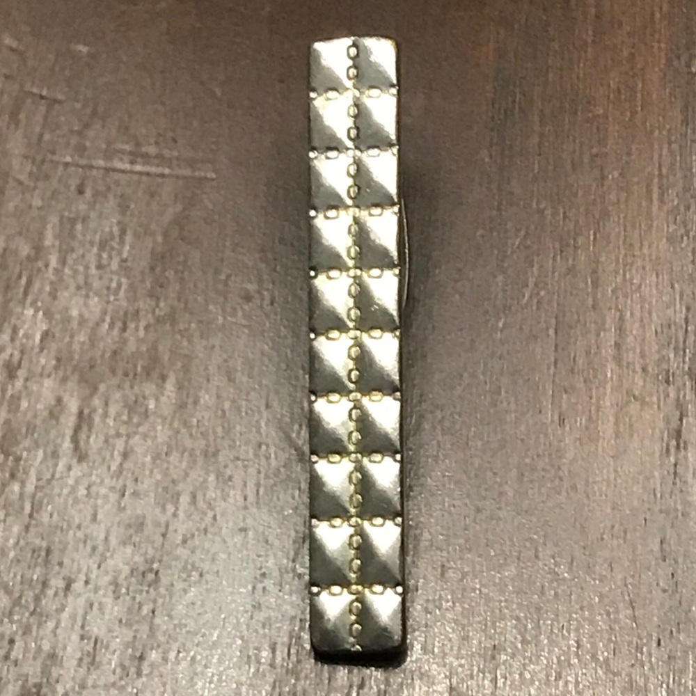 ⭐️⭐️ Hickok Tie Clip Bar circa 1950’s.